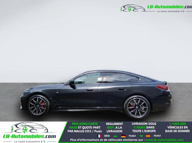 BMW Serie 4 420d xDrive 190 ch BVA Noir M�tallique de 2025