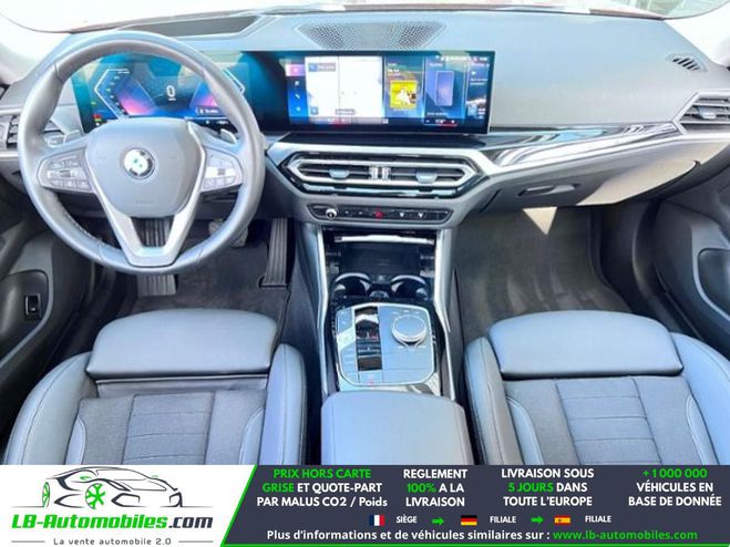 BMW Serie 4 420d xDrive 190 ch BVA Rouge M�tallique de 2023