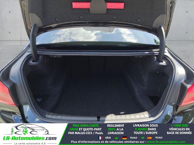 BMW Serie 5 530i 252 ch BVA Noir M�tallique de 2019