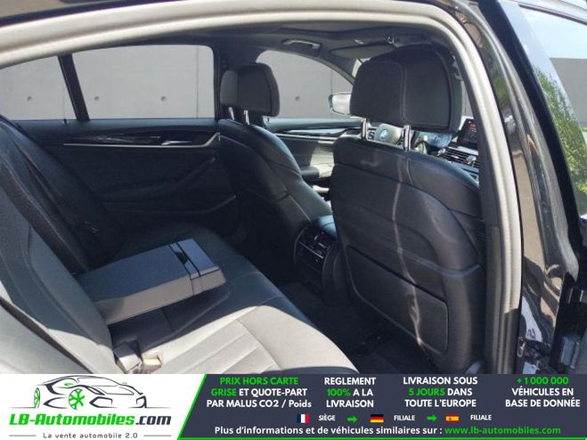 BMW Serie 5 530i 252 ch BVA Noir M�tallique de 2019