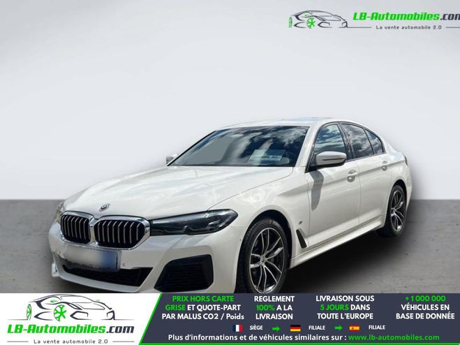 BMW Serie 5 540i 340 ch BVA  de 2022