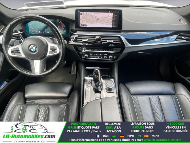 BMW Serie 5 540i 340 ch BVA  de 2022