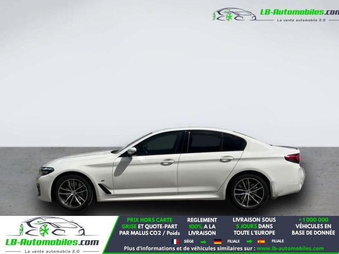 BMW Serie 5 540i 340 ch BVA  de 2022