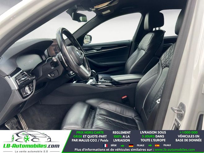 BMW Serie 5 540i 340 ch BVA  de 2022