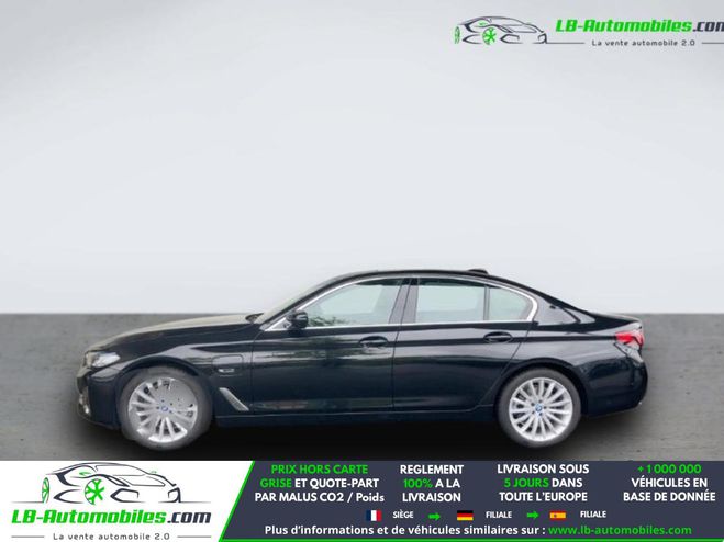BMW Serie 5 530e xDrive 252 ch BVA Noir M�tallique de 2022
