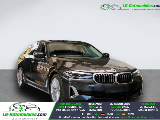 BMW Serie 5 530d xDrive 265 ch BVA Gris M�tallique de 2020