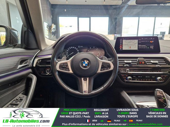 BMW Serie 5 530d xDrive 265 ch BVA Gris M�tallique de 2020
