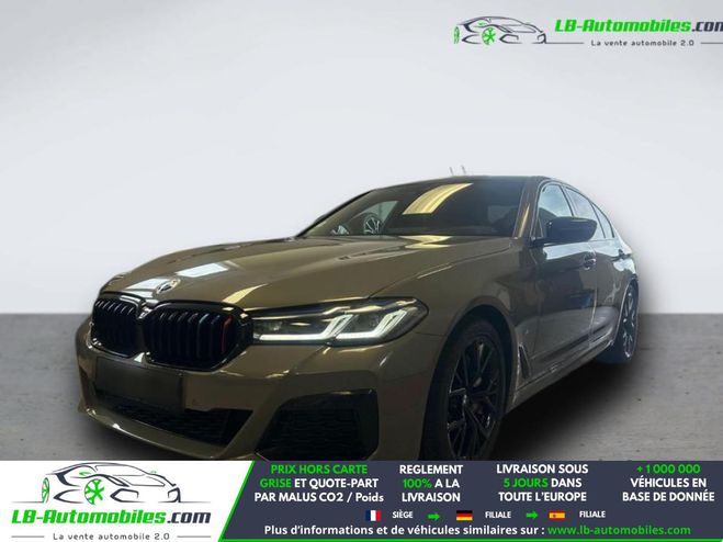 BMW Serie 5 530d xDrive 265 ch BVA Gris M�tallique de 2022
