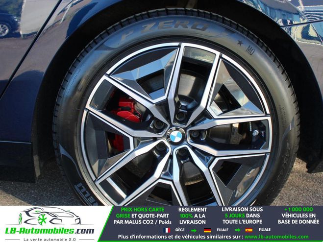 BMW Serie 5 520d xDrive 197 ch BVA Bleu M�tallique de 2024