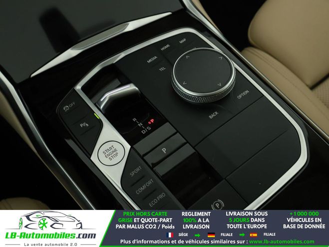 BMW Serie 4 420d 190 ch BVA Noir de 2024