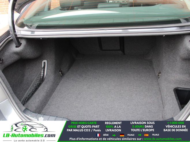 BMW Serie 5 520d 190 ch BVA Gris M�tallique de 2016