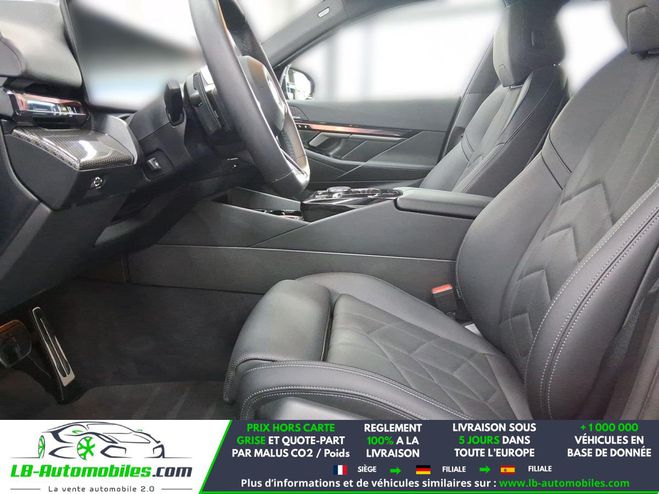 BMW Serie 5 520i 208 ch BVA Gris de 2025