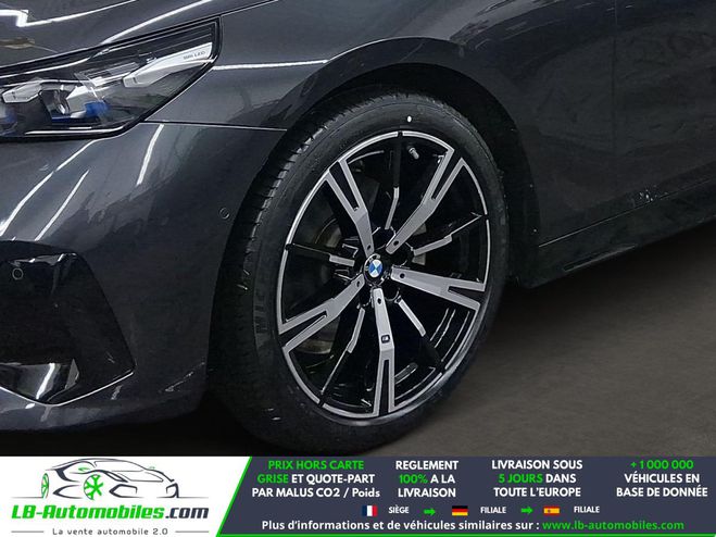 BMW Serie 5 520i 208 ch BVA Gris de 2025