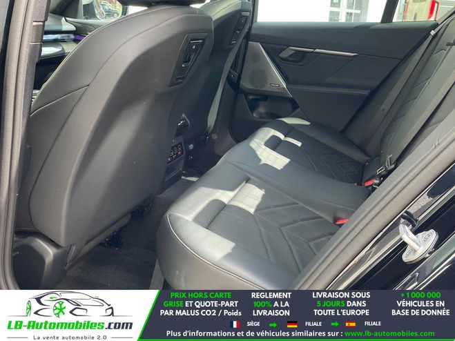 BMW Serie 5 520i 208 ch BVA Noir M�tallique de 2025
