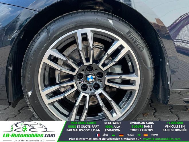 BMW Serie 5 520i 208 ch BVA Noir M�tallique de 2025