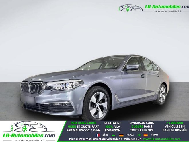BMW Serie 5 520i 184 ch BVA Gris M�tallique de 2019