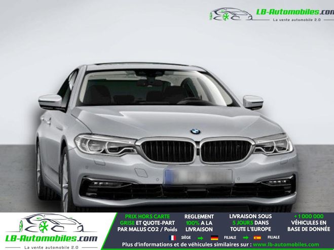 BMW Serie 5 530e xDrive 252 ch BVA Argent� M�tallique de 2020