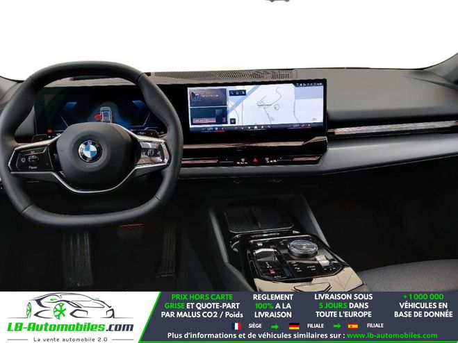BMW Serie 5 520d xDrive 197 ch BVA Gris M�tallique de 2024