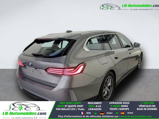 BMW Serie 5 520d xDrive 197 ch BVA Gris M�tallique de 2024