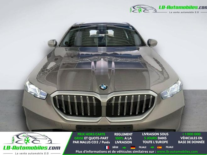 BMW Serie 5 520d xDrive 197 ch BVA Gris M�tallique de 2024