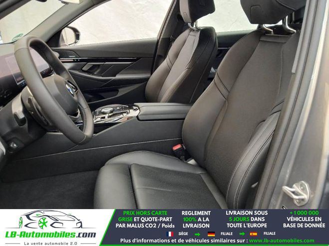 BMW Serie 5 520d xDrive 197 ch BVA Gris M�tallique de 2024