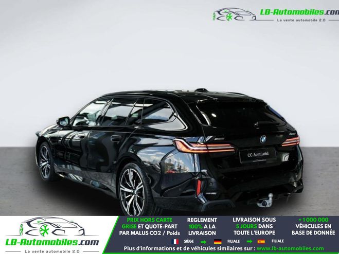 BMW Serie 5 520d xDrive 197 ch BVA Noir M�tallique de 2025
