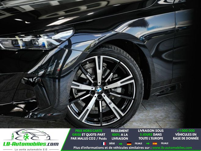 BMW Serie 5 520d xDrive 197 ch BVA Noir M�tallique de 2025