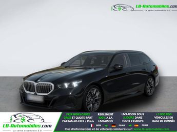  Voir d&eacute;tails -BMW Serie 5 520d xDrive 197 ch BVA &agrave; Beaupuy (31)