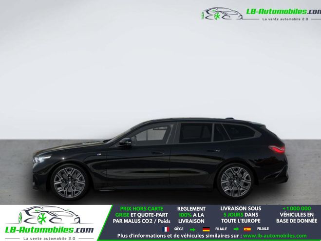 BMW Serie 5 520d xDrive 197 ch BVA Noir M�tallique de 2025