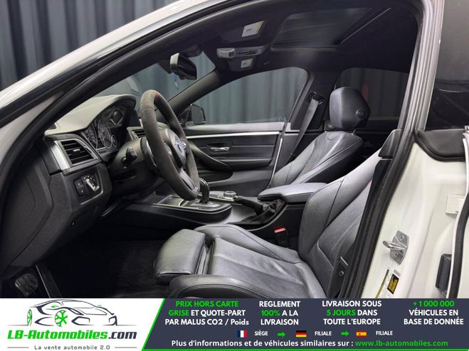 BMW Serie 4 440i 326 ch BVA Blanc de 2018