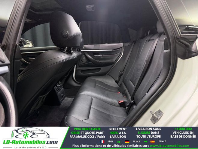 BMW Serie 4 440i 326 ch BVA Blanc de 2018