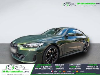  Voir d&eacute;tails -BMW Serie 4 420d 190 ch BVA &agrave; Beaupuy (31)