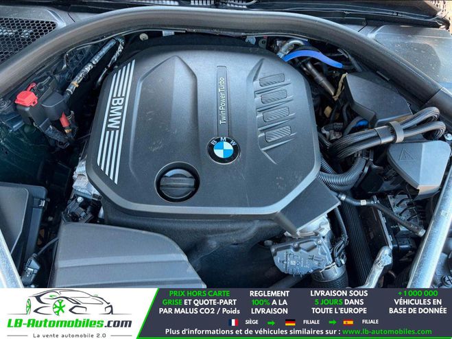 BMW Serie 4 420d 190 ch BVA Vert M�tallique de 2023