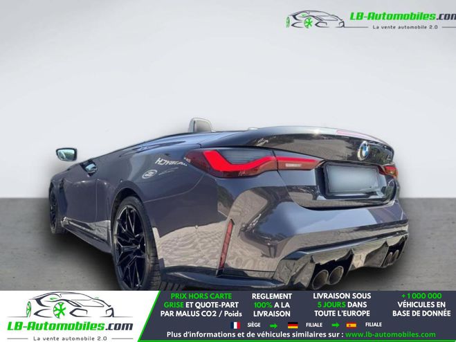 BMW M4 xDrive 510 ch BVA Prune M�tallique de 2024