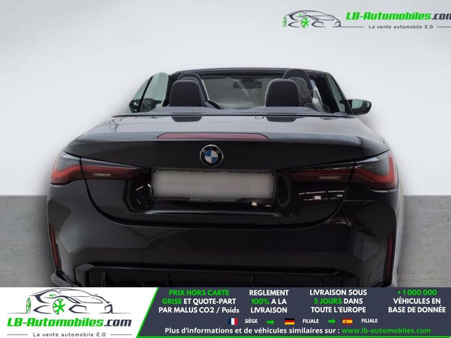 BMW M4 xDrive 510 ch BVA Gris M�tallique de 2022