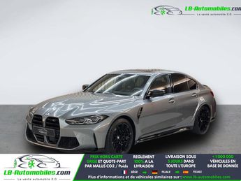  Voir d&eacute;tails -BMW M3 510 ch BVA &agrave; Beaupuy (31)