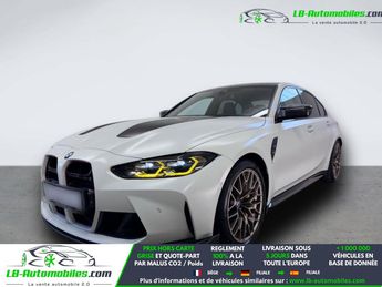  Voir d&eacute;tails -BMW M3 CS 550 ch BVA &agrave; Beaupuy (31)