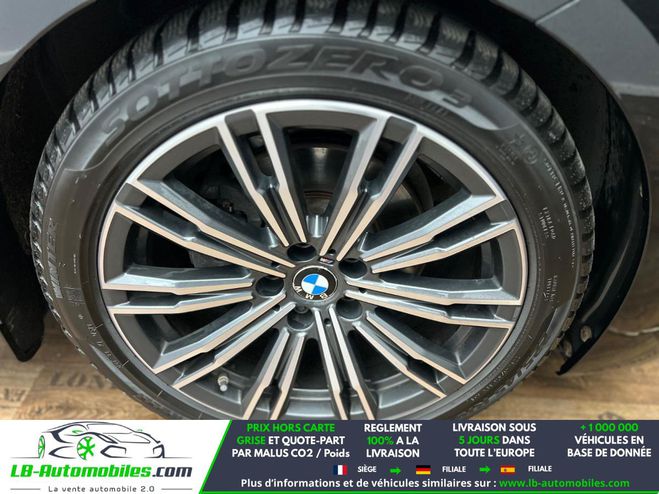 BMW Serie 4 420d 190 ch BVA Noir M�tallique de 2021