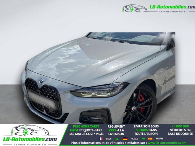 BMW Serie 4 430i xDrive 258 ch BVA Gris M�tallique de 2023