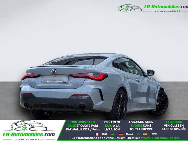BMW Serie 4 430i xDrive 258 ch BVA Gris M�tallique de 2023
