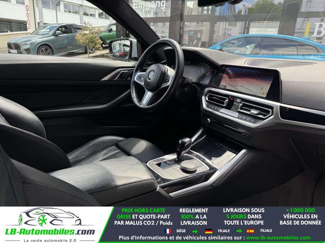 BMW Serie 4 430i xDrive 258 ch BVA Gris M�tallique de 2023