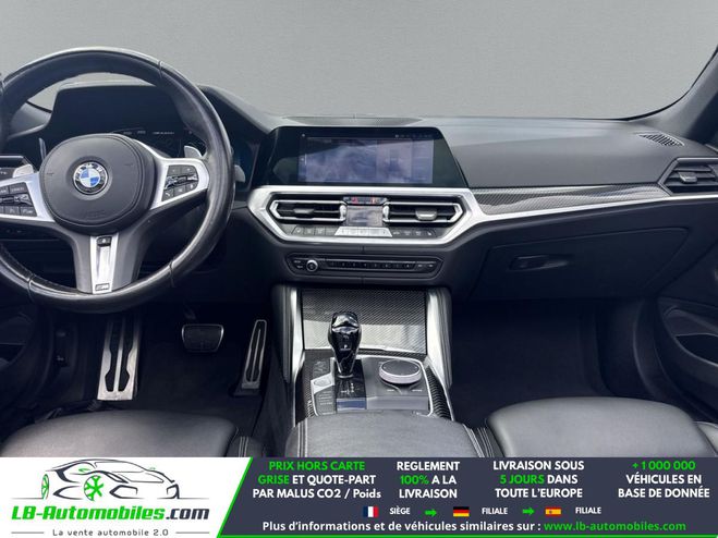 BMW Serie 4 M440i xDrive 374 ch BVA Gris M�tallique de 2022