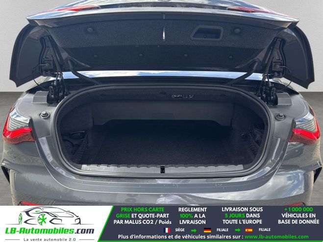 BMW Serie 4 M440i xDrive 374 ch BVA Gris M�tallique de 2022