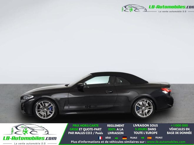 BMW Serie 4 M440i xDrive 374 ch BVA Noir M�tallique de 2021