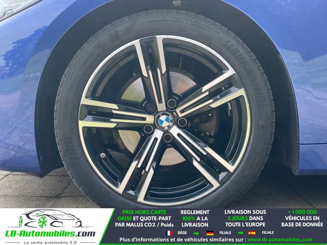 BMW Serie 4 420i 184 ch BVA Bleu M�tallique de 2021