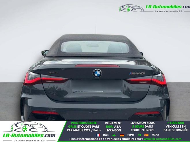 BMW Serie 4 M440i xDrive 374 ch BVA Argent� M�tallique de 2021