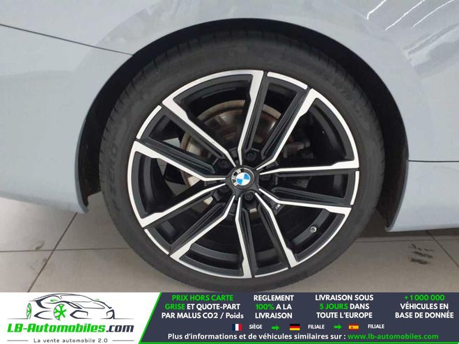 BMW Serie 4 420d 190 ch BVA Gris M�tallique de 2023