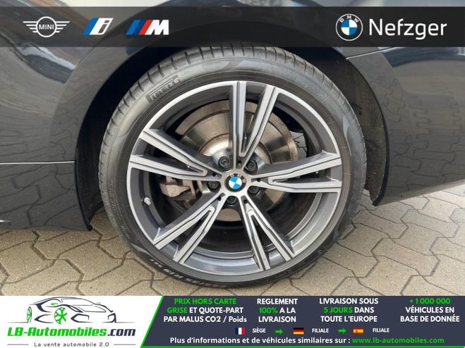 BMW Serie 4 430i 245 ch BVA Noir M�tallique de 2022
