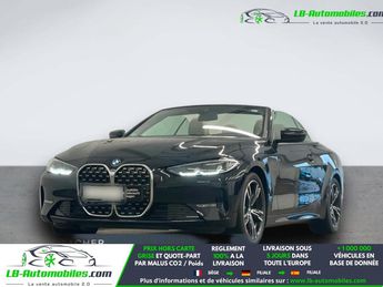  Voir d&eacute;tails -BMW Serie 4 420i 184 ch BVA &agrave; Beaupuy (31)