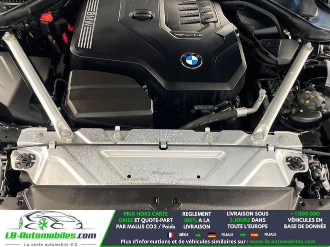 BMW Serie 4 420i 184 ch BVA Noir de 2021